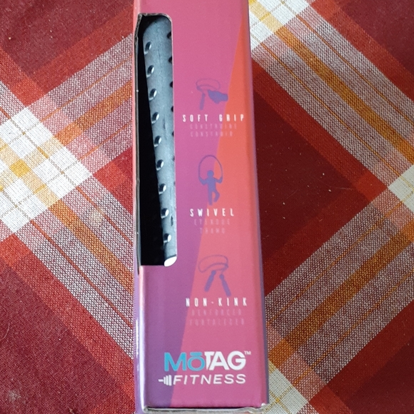 LAST CHANCE! WILL BE GONE 6/30 Fitness jump rope NWOT - Picture 2 of 5